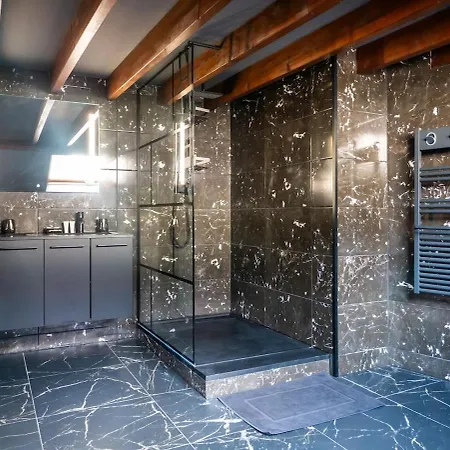 La Marble ~ Sauna ~ Jacuzzi ~ Cremant