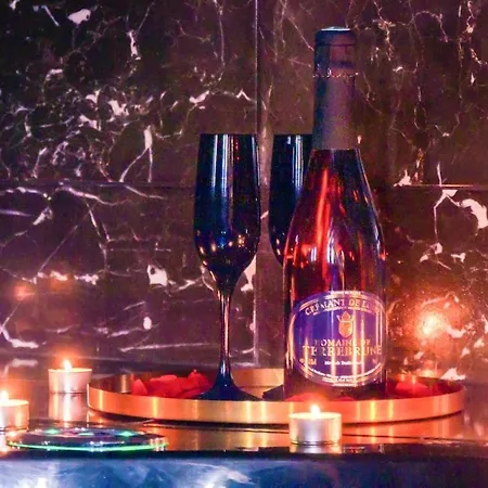 Apartamento La Marble ~ Sauna ~ Jacuzzi ~ Cremant